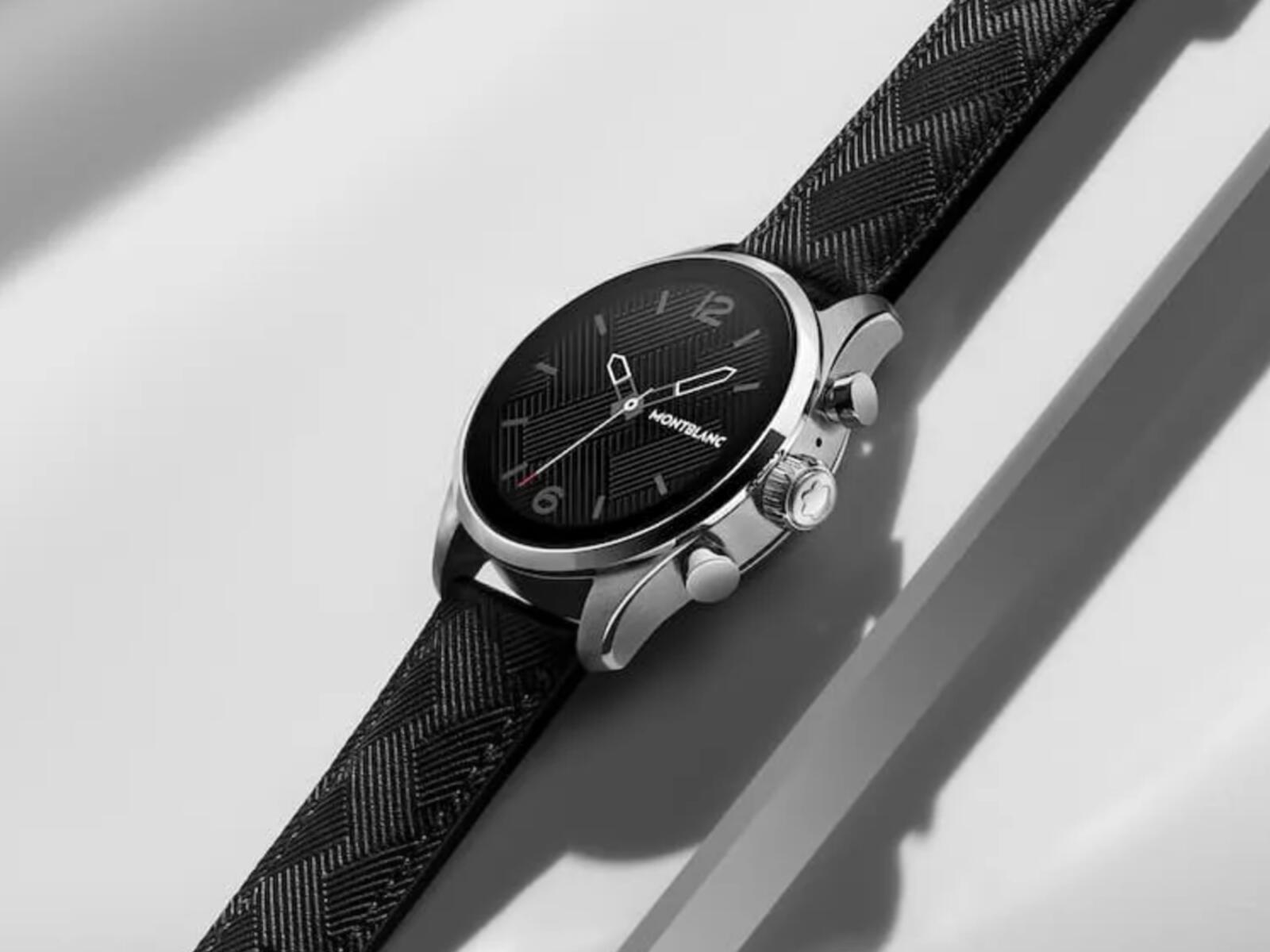So sieht Wear OS 3 ohne SamsungSkin aus