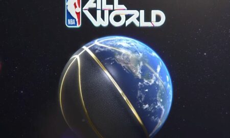 Nba All World Header