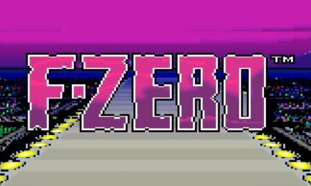 Nintendo F Zero Header