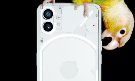 Nothing Phone 1 Teaser