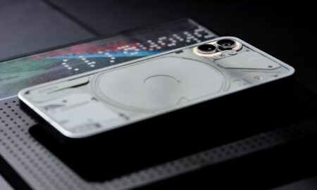 Nothings Phone 1 Header