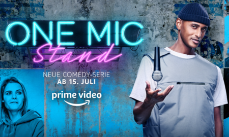 One Mic Stand Amazon