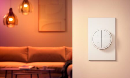 Philips Hue Tap Dial Switch Schalter 1