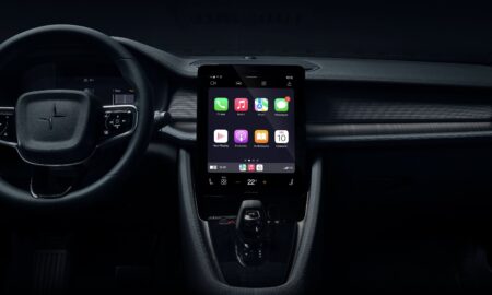 Polestar Carplay