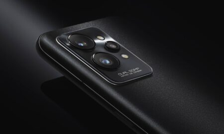 Realme Kamera Header