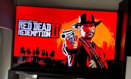 Red Dead Redemption 2 Header