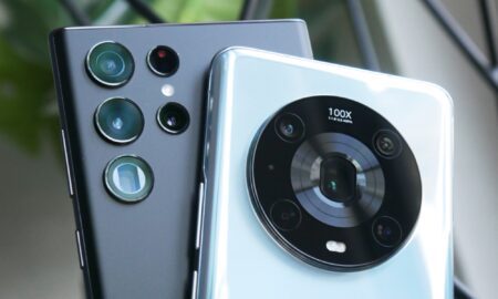 Samsung Galaxy S22 Ultra Honor Magic 4 Pro Header