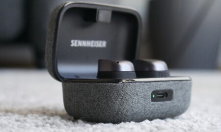 Sennheiser Momentum True Wireless 3 Header