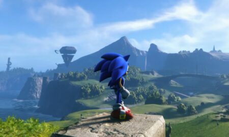 Sonic Frontiers