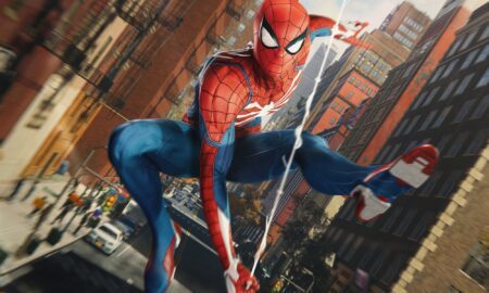 Sony Spider Man Playstation Header