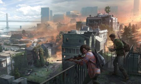 The Last Of Us Multiplayer