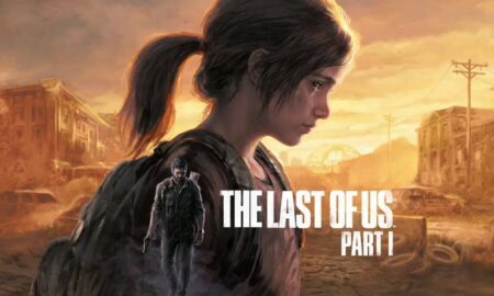 The Last Of Us Part 1 Header