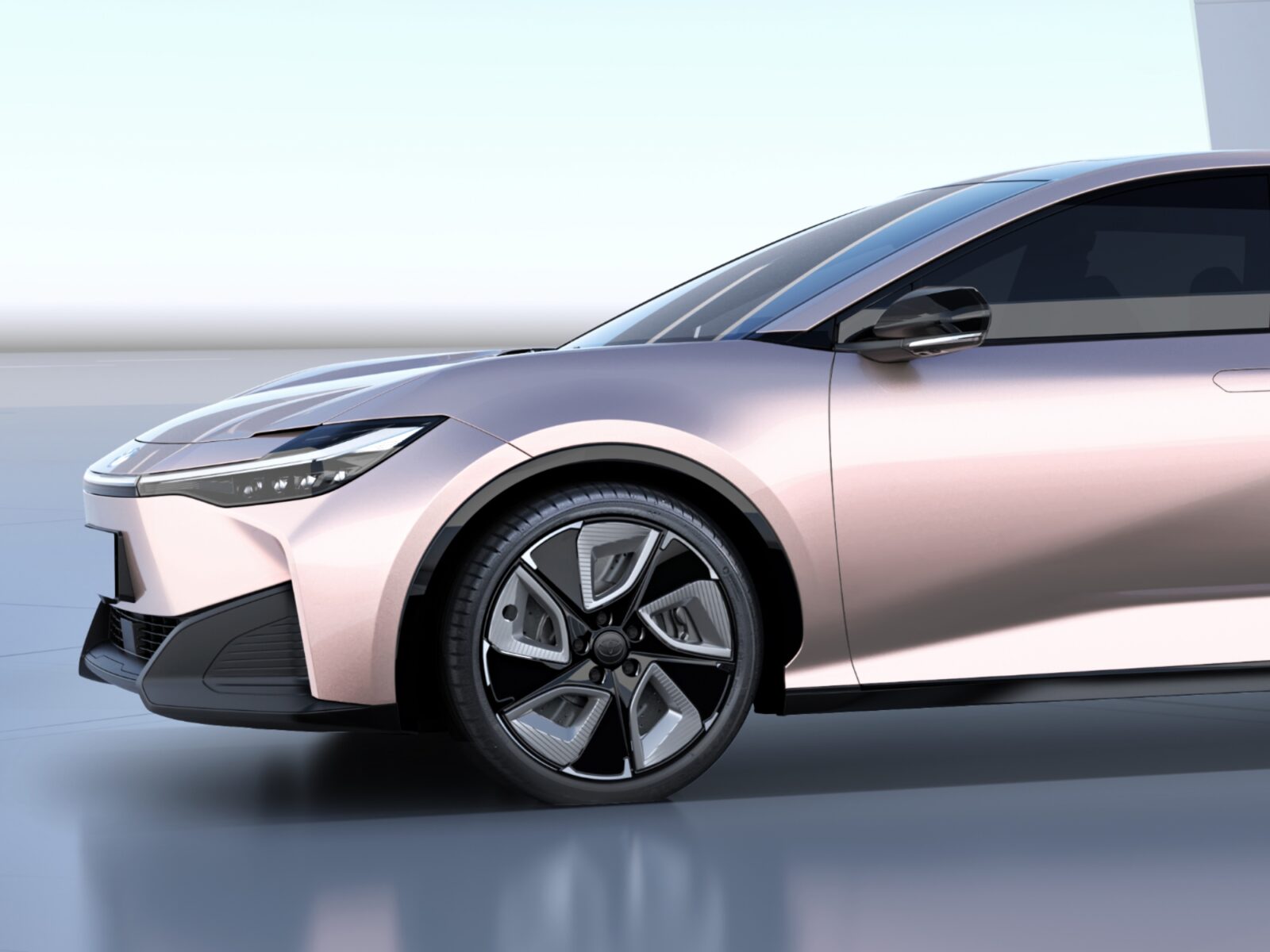 Toyota Bz Bz5 Sdn Header