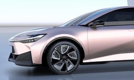 Toyota Bz Bz5 Sdn Header