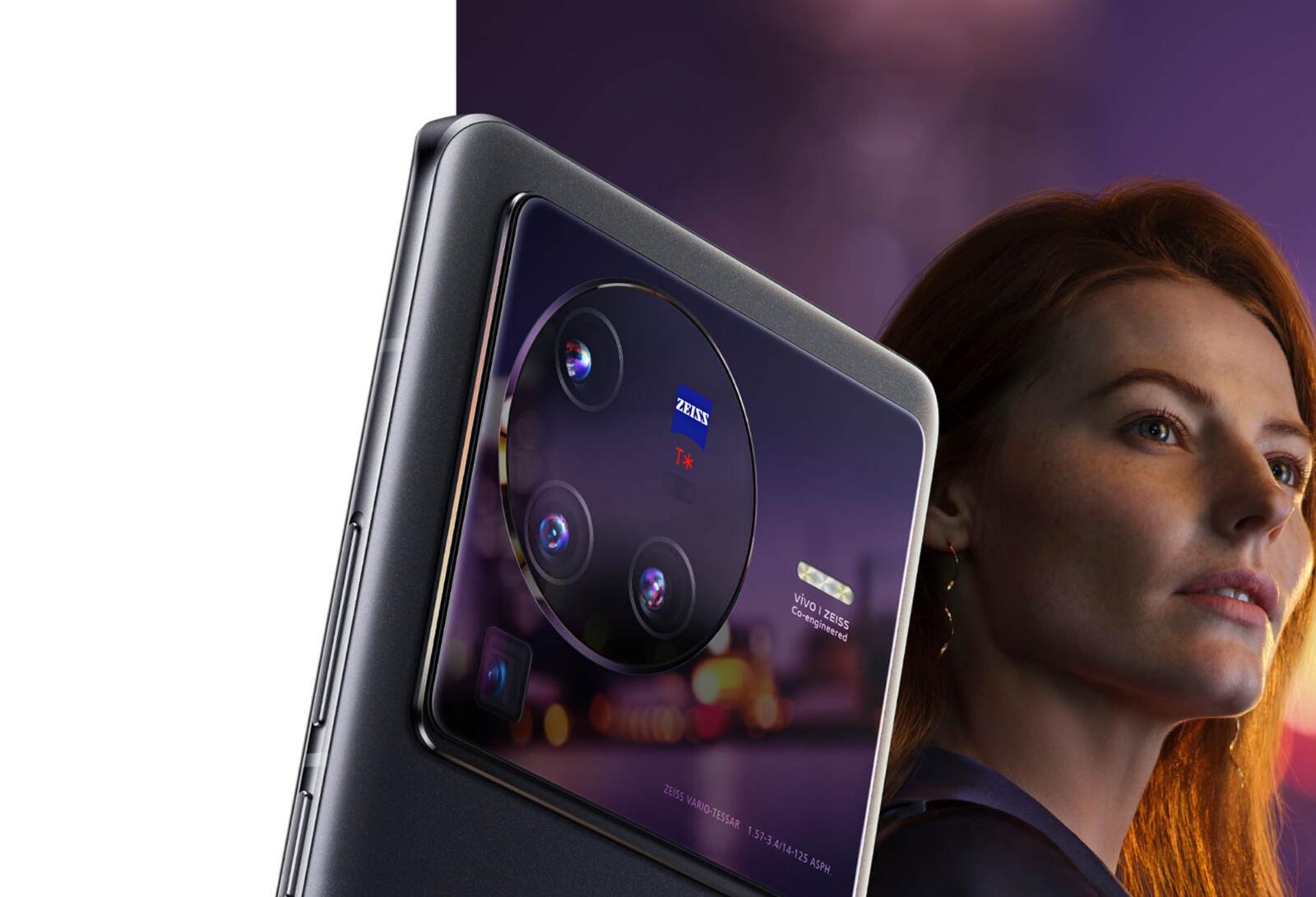 Vivo X80 Pro Detail
