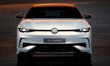 Volkswagen Vw Id Aero Header