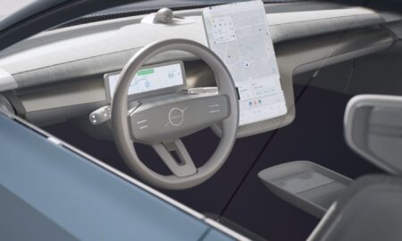 Volvo Android Automotive Unreal Engine Preview
