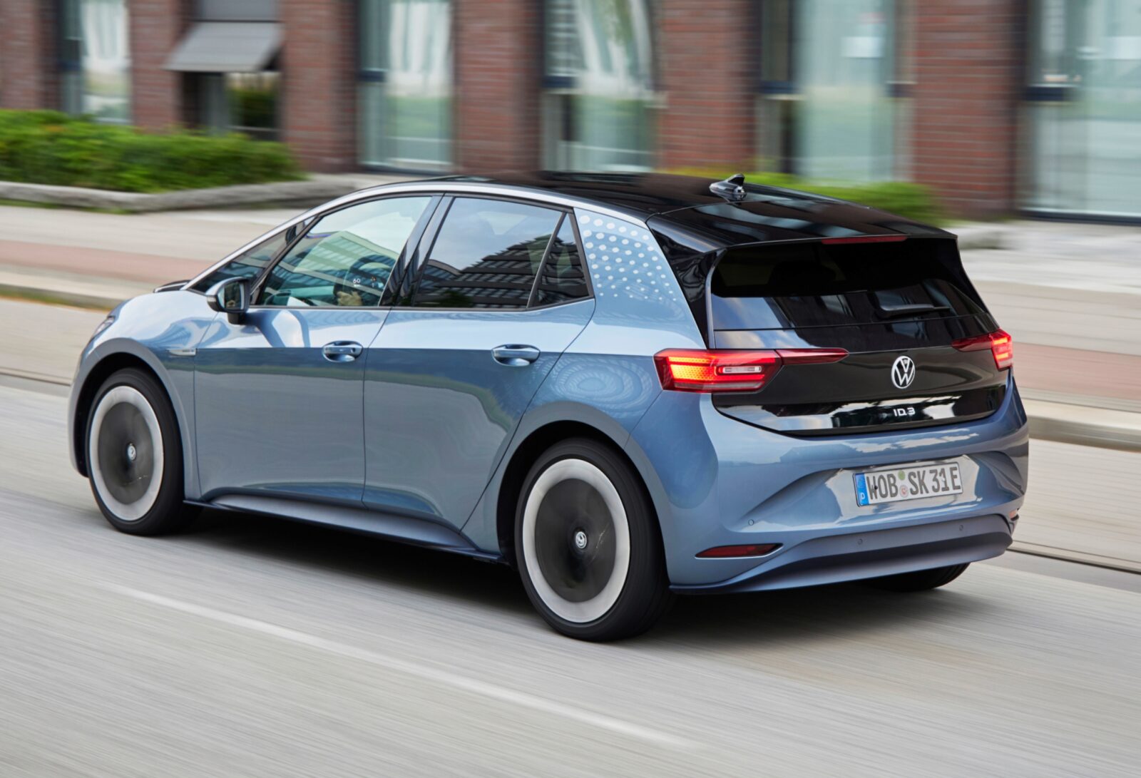 Vw Id3 Volkswagen Header