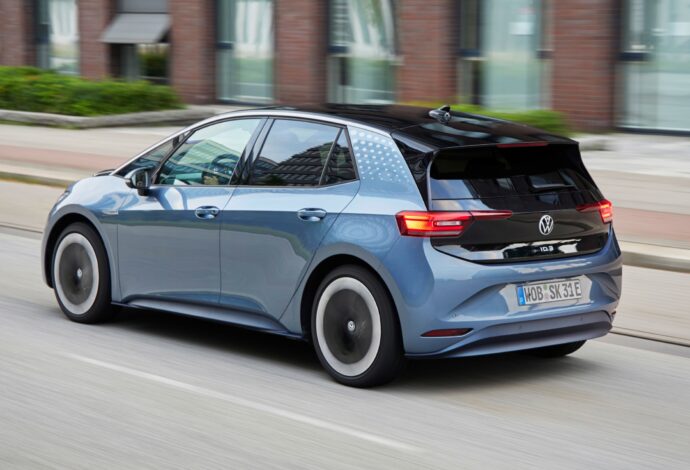 Vw Id3 Volkswagen Header