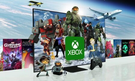 Xbox App Samsung Tv
