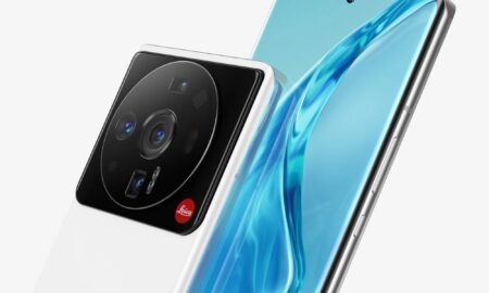 Xiaomi 12 Ultra Render Leak Detail