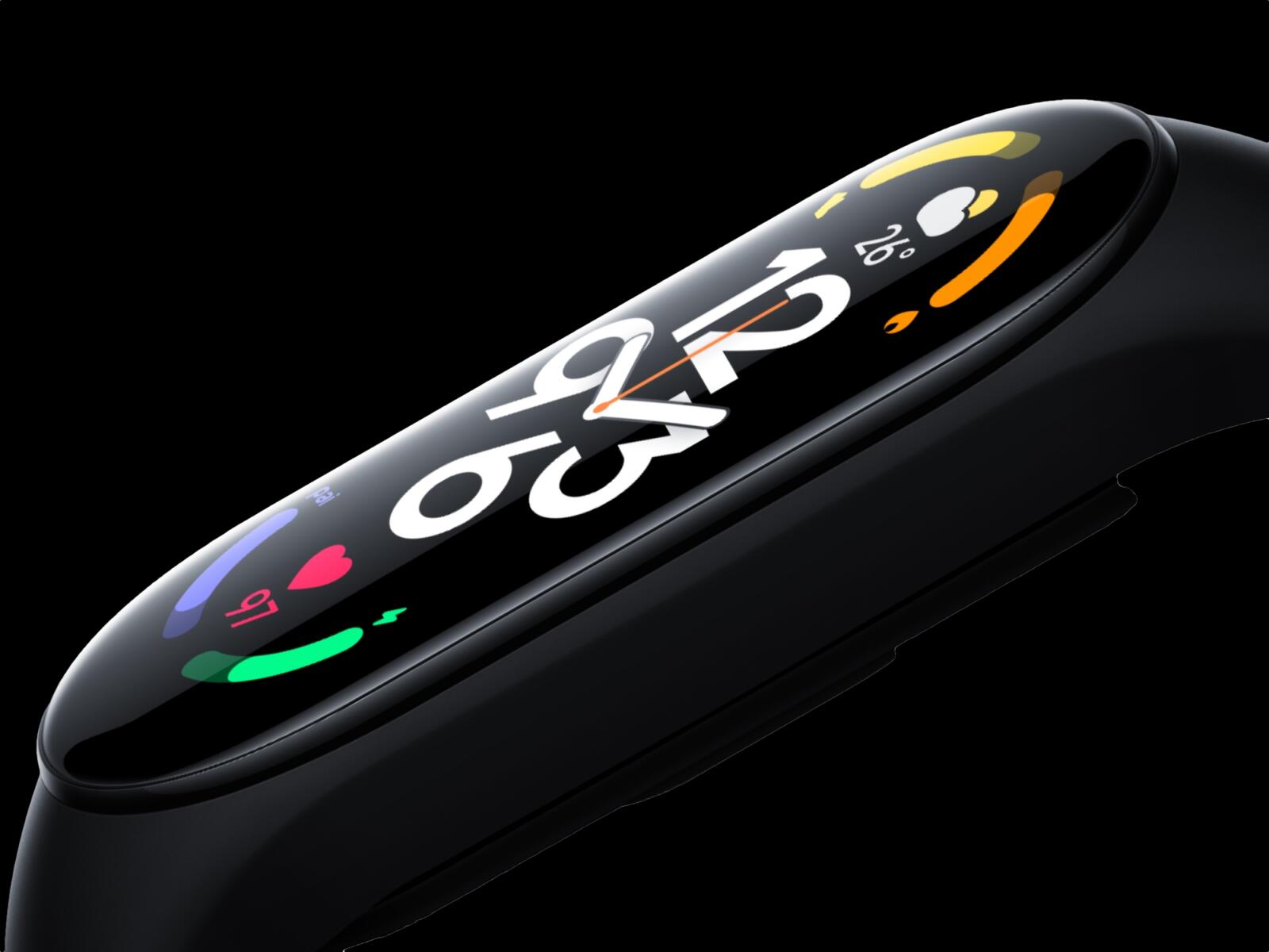 Xiaomi Band 7 startet mit Angebot bei Amazon