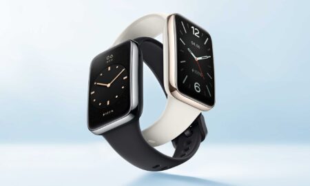 Xiaomi Band 7 Pro Header