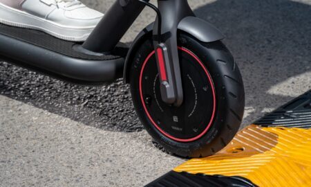 Xiaomi Electric Scooter 4 Pro Reifen