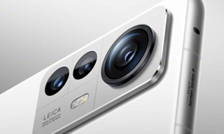 Xiaomi Leica Kamera Header
