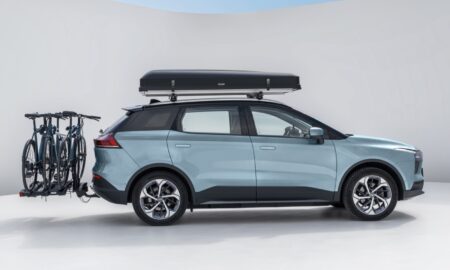 Anhaengerkupplung Aiways U5 Suv