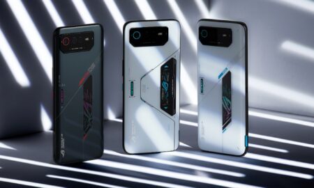 Asus Rog Phone 6 Pro Header