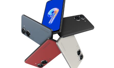 Asus Zenfone 9 Header