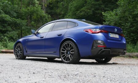 Bmw I4 M50 Heck Header