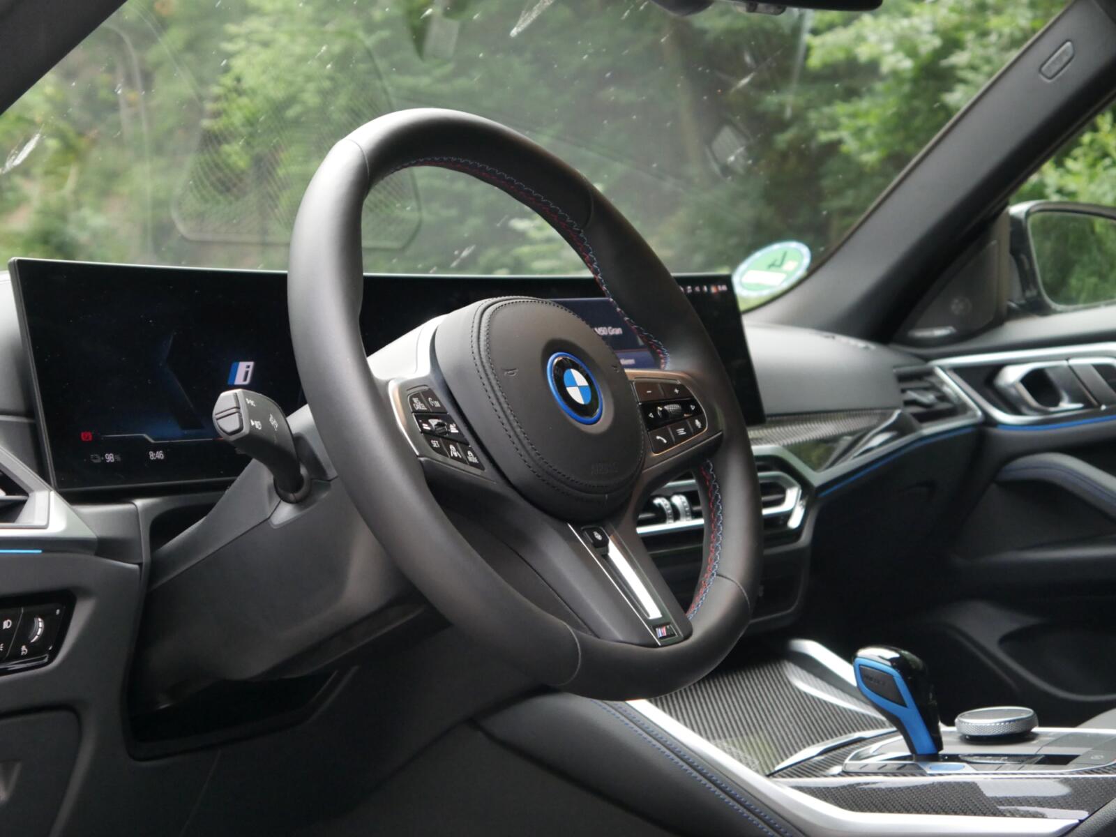 BMW bietet Sitzheizung für 17 Euro pro Monat im Abo an