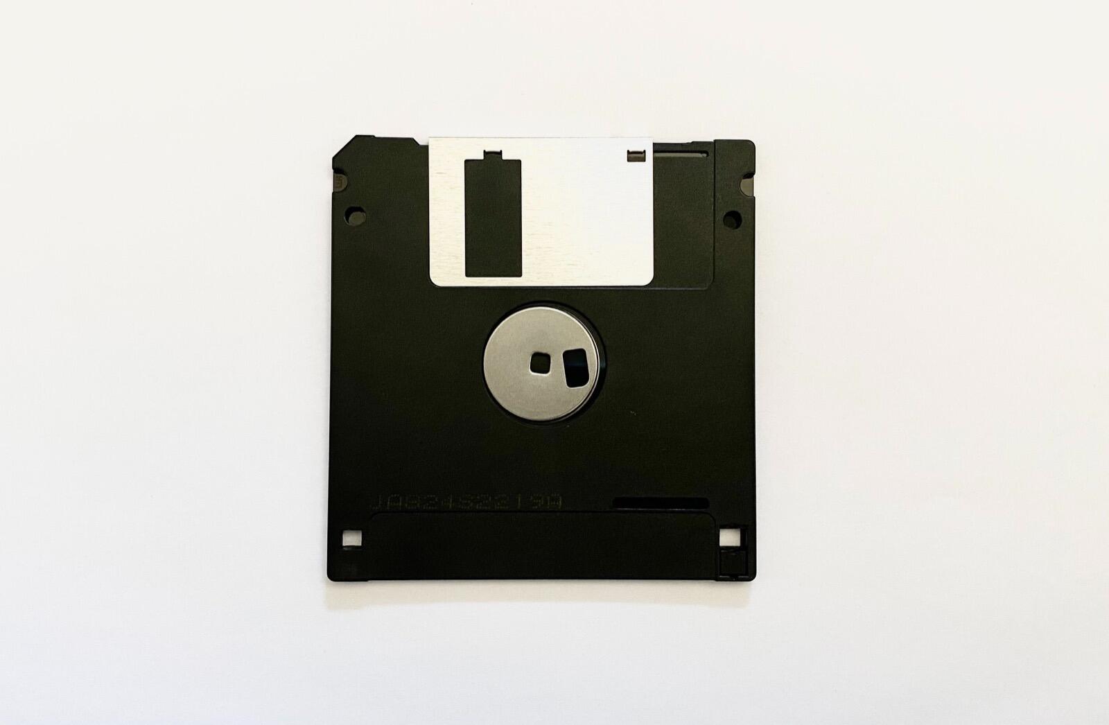 Nur ein Drittel der 10- bis 18-Jährigen weiß, was eine Diskette ist