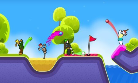 Golf Blitz Header