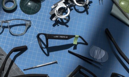 Google Ar Glass Brille Header