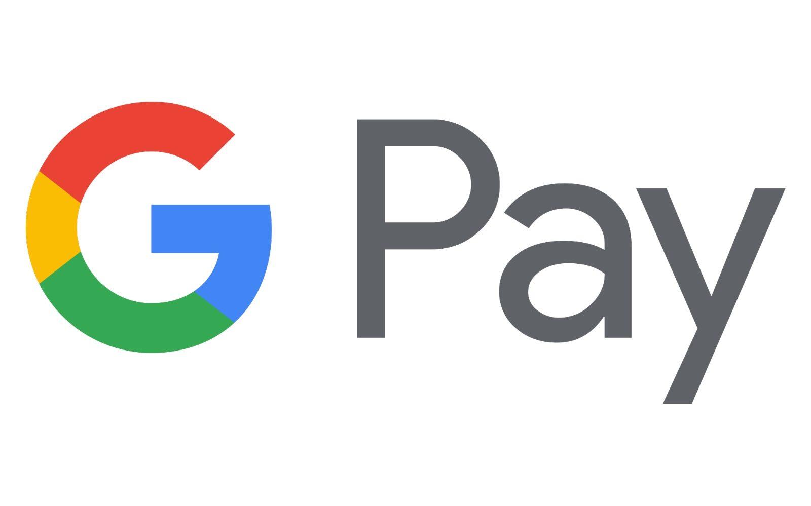 Google Pay Logo