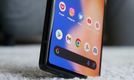 Google Pixel 6a App Android Header