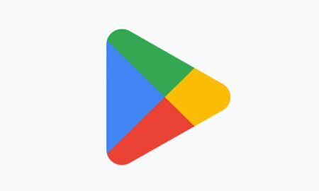 Google Play Logo Neu Header