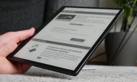 Huawei Matepad Paper Header