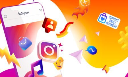 Instagram Header