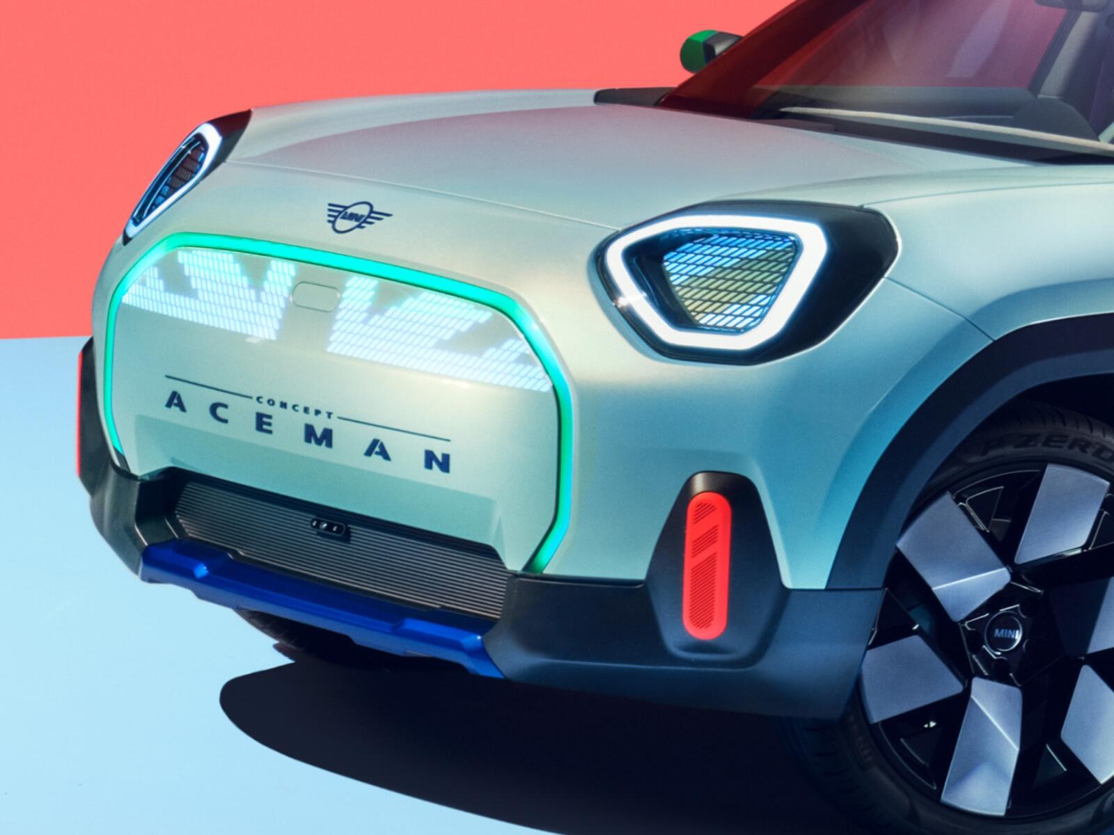 Mini Aceman Konzept Header