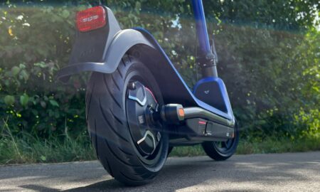 Niu Kqi3 Sport E Scooter Header