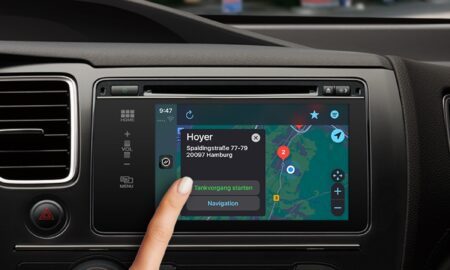 Pace Carplay