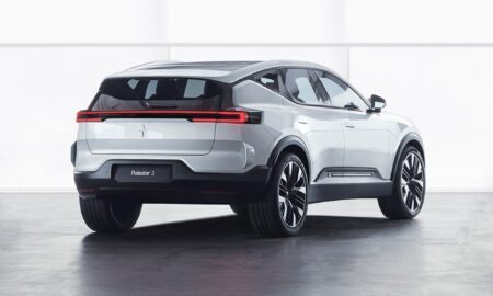 Polestar 3 Back Header