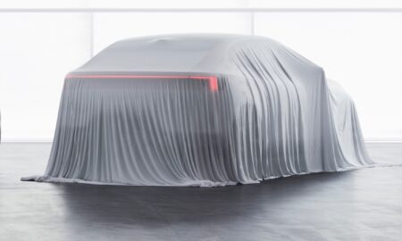 Polestar 4 Teaser