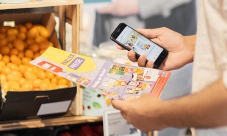 Rewe Handzettel Und App