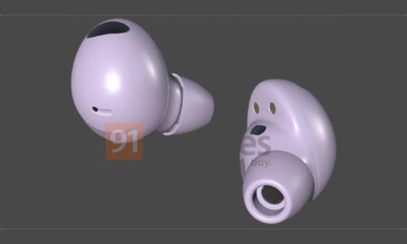 Samsung Galaxy Buds Pro 2 Leak