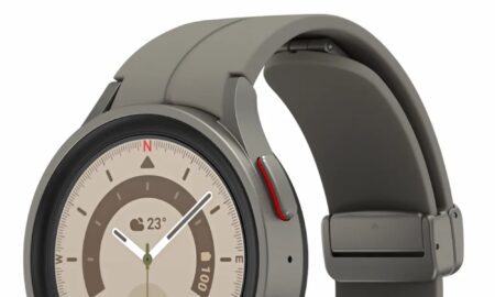 Samsung Galaxy Watch 5 Pro Leak